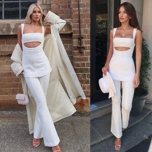 MISHA Costanza Jumpsuit - NWT